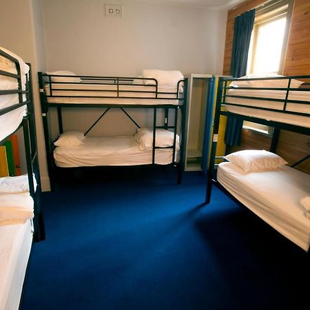 Backpackers Imperial Hotel Hobart Dış mekan fotoğraf