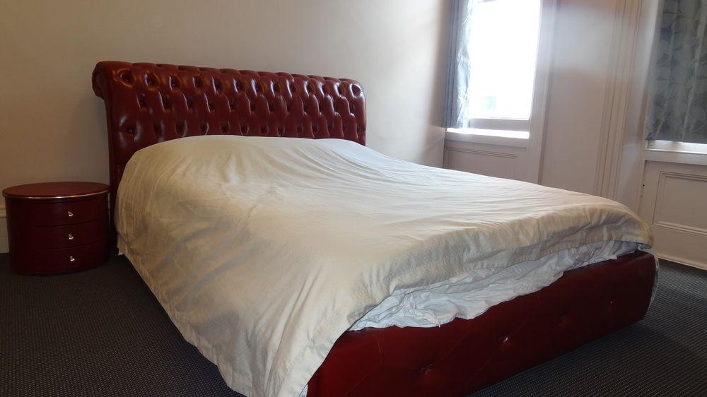 Backpackers Imperial Hotel Hobart Dış mekan fotoğraf