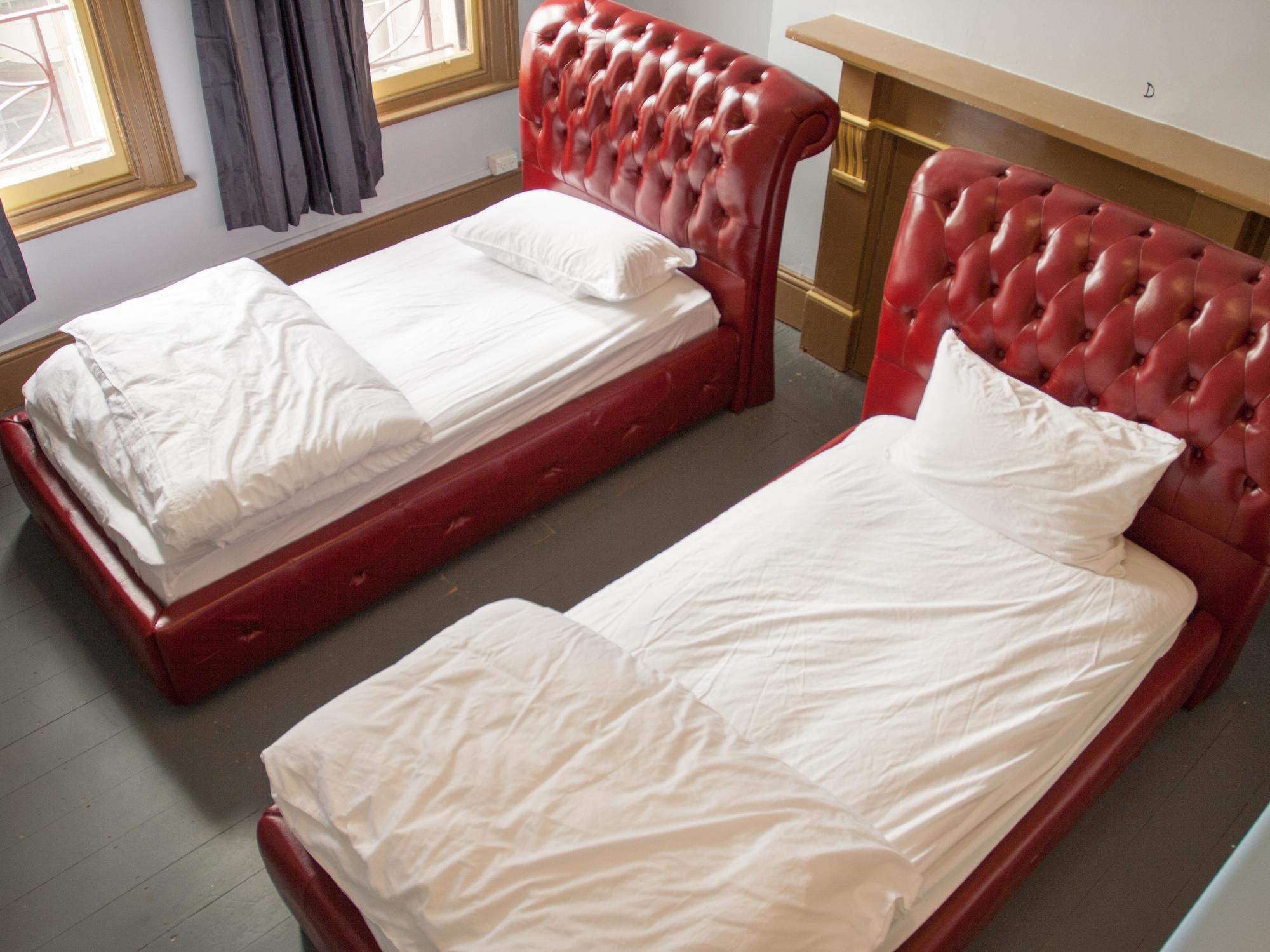 Backpackers Imperial Hotel Hobart Dış mekan fotoğraf
