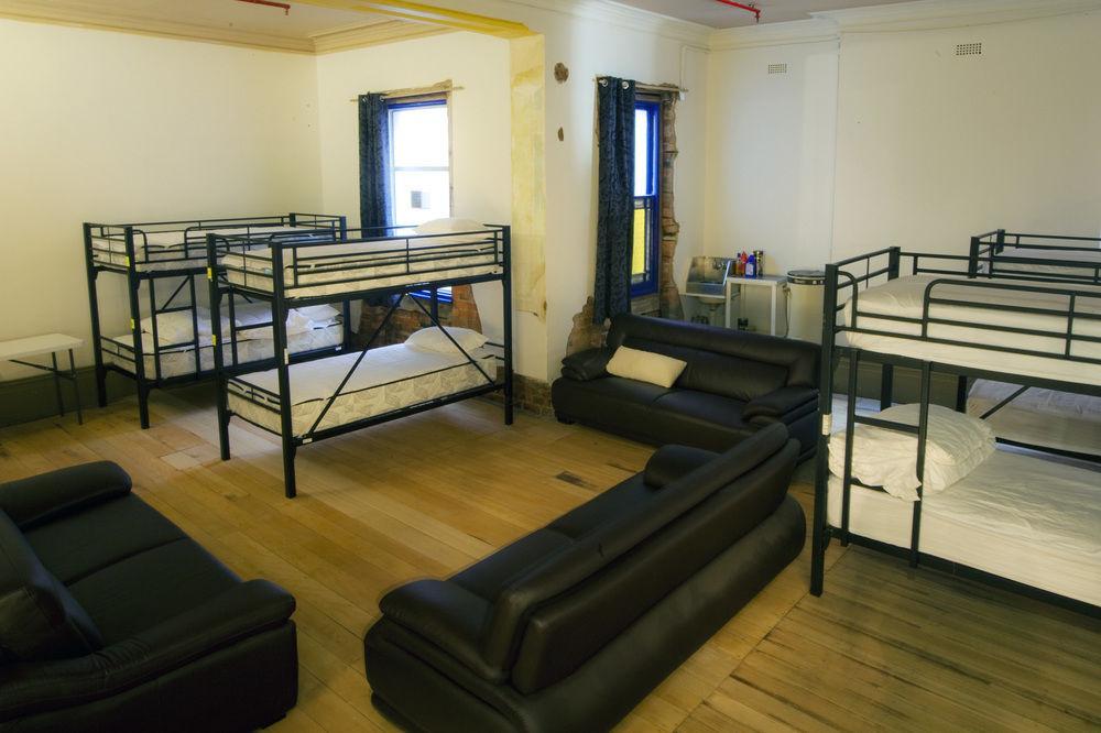 Backpackers Imperial Hotel Hobart Dış mekan fotoğraf