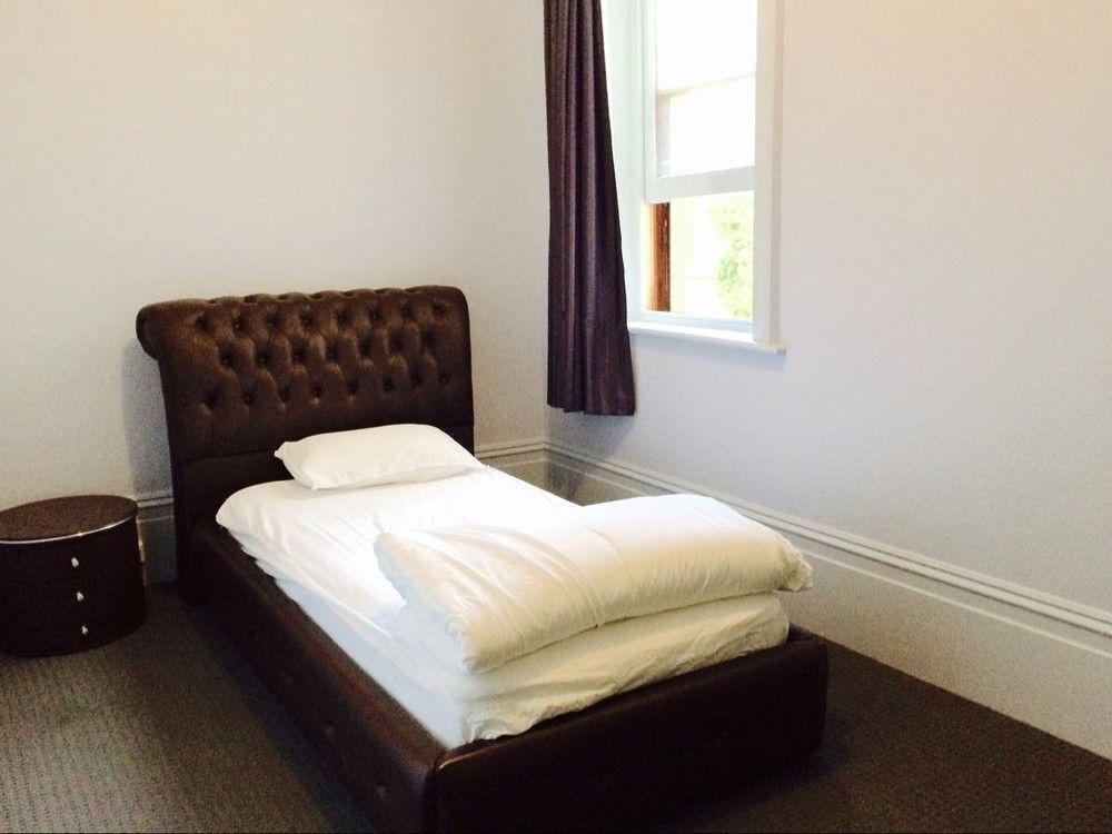 Backpackers Imperial Hotel Hobart Dış mekan fotoğraf