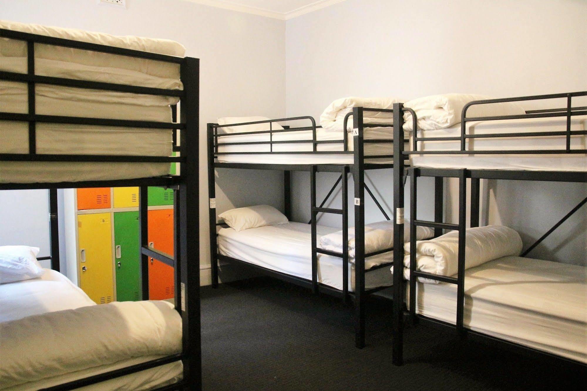 Backpackers Imperial Hotel Hobart Dış mekan fotoğraf