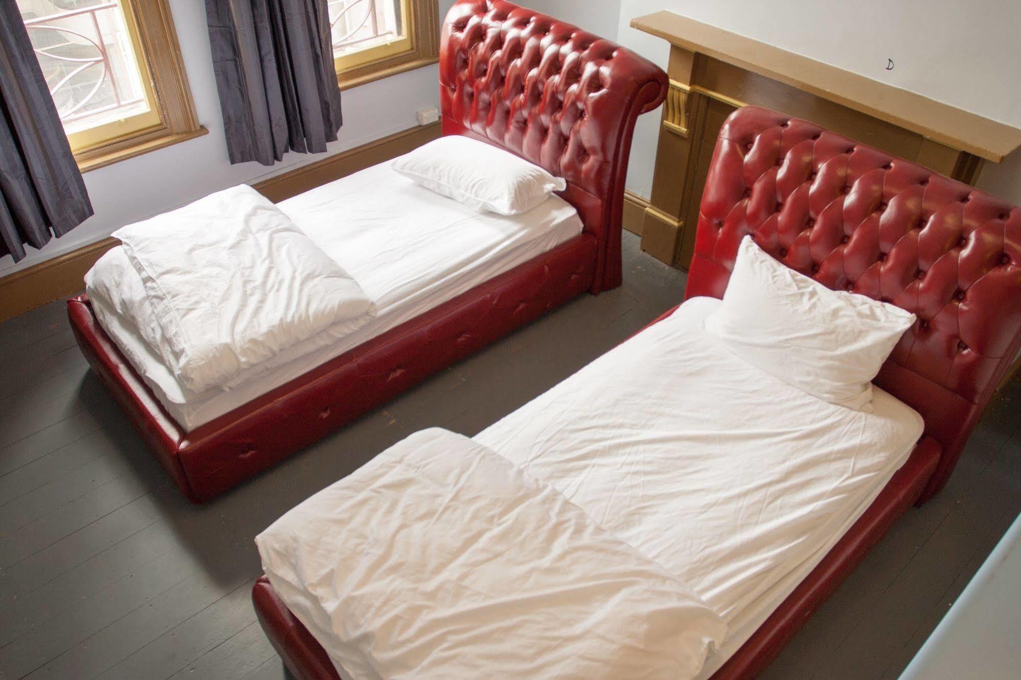 Backpackers Imperial Hotel Hobart Dış mekan fotoğraf