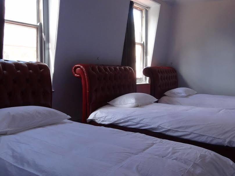 Backpackers Imperial Hotel Hobart Dış mekan fotoğraf