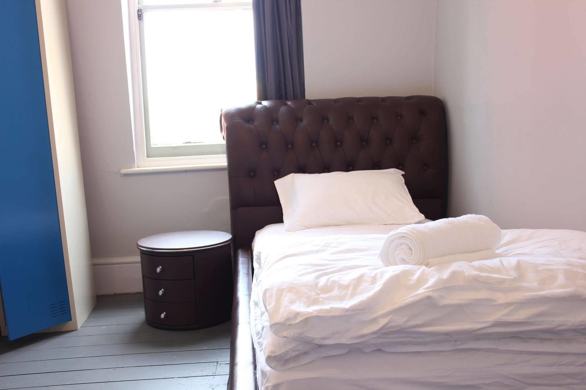 Backpackers Imperial Hotel Hobart Dış mekan fotoğraf