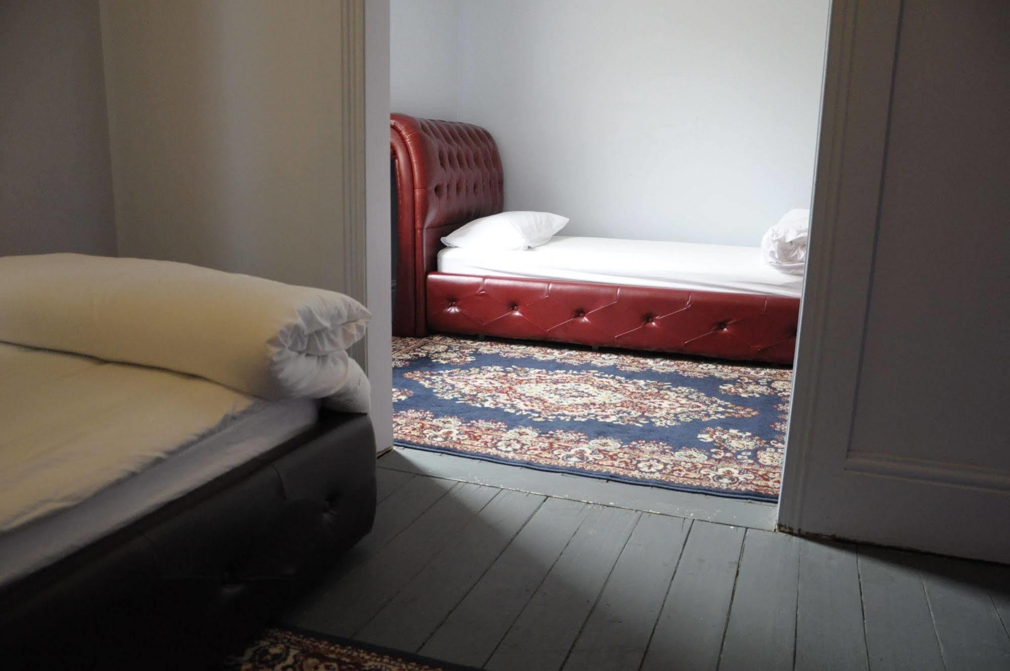 Backpackers Imperial Hotel Hobart Dış mekan fotoğraf