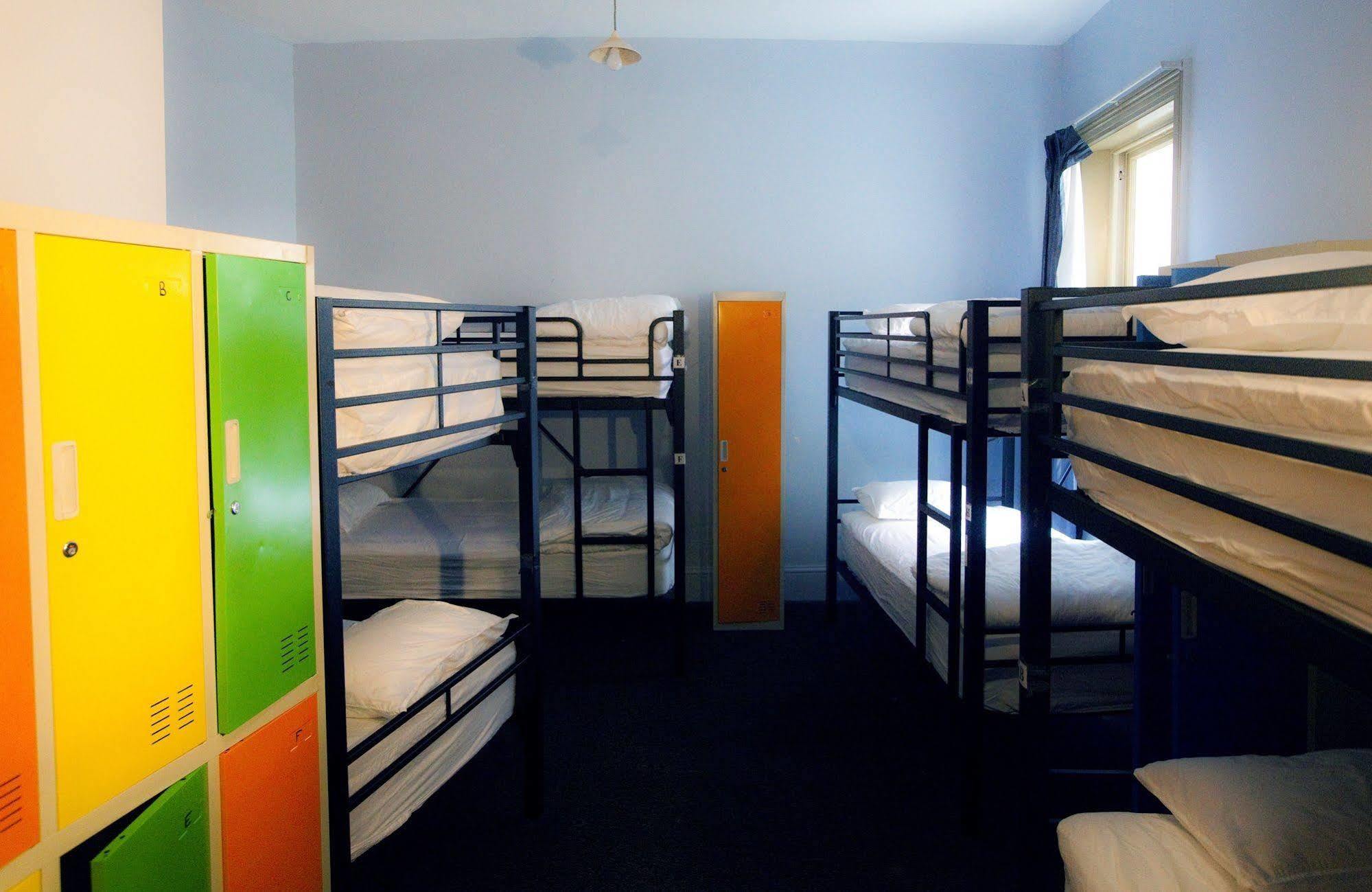 Backpackers Imperial Hotel Hobart Dış mekan fotoğraf