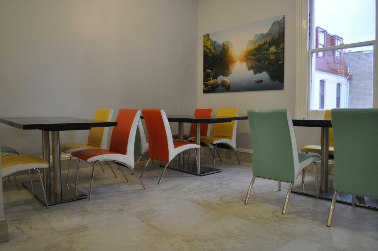 Backpackers Imperial Hotel Hobart Dış mekan fotoğraf