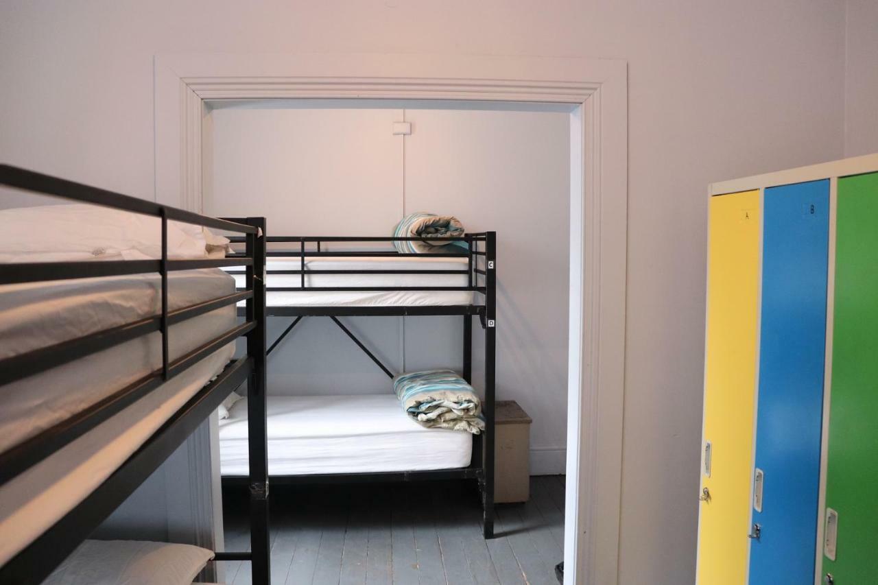 Backpackers Imperial Hotel Hobart Dış mekan fotoğraf