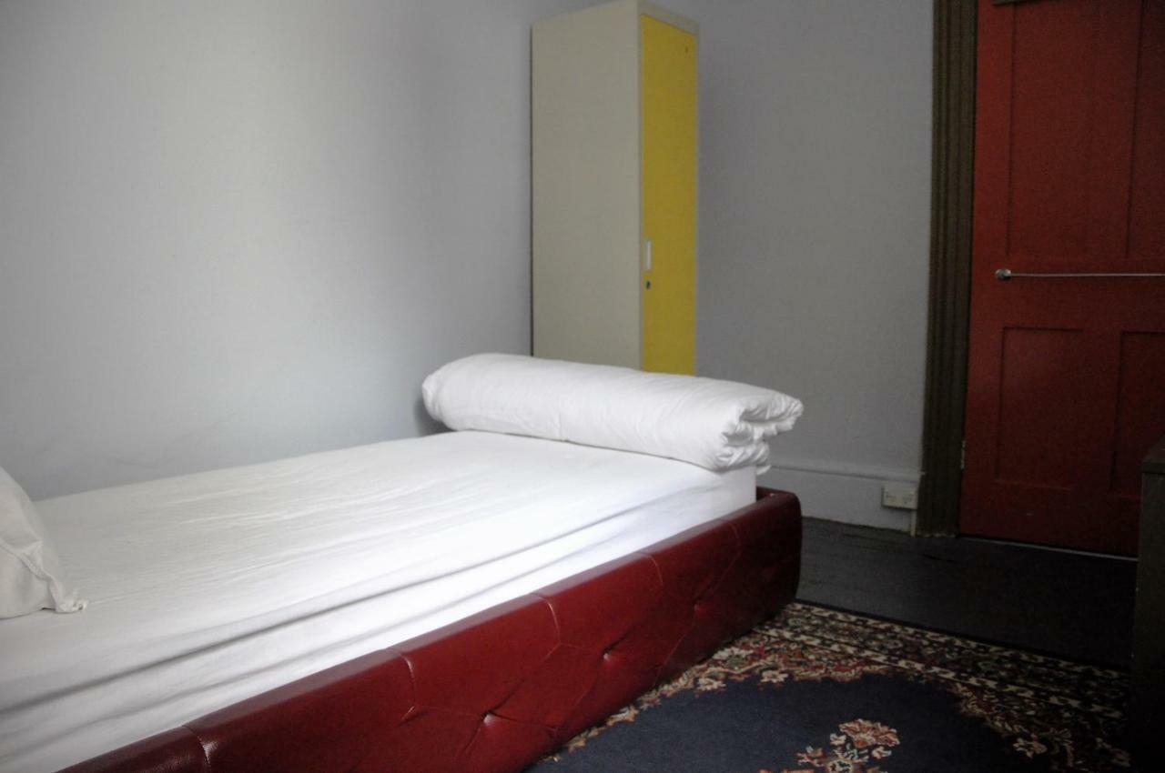 Backpackers Imperial Hotel Hobart Dış mekan fotoğraf