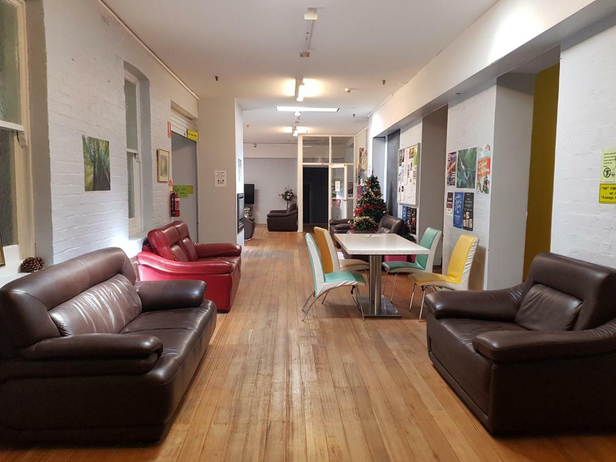 Backpackers Imperial Hotel Hobart Dış mekan fotoğraf