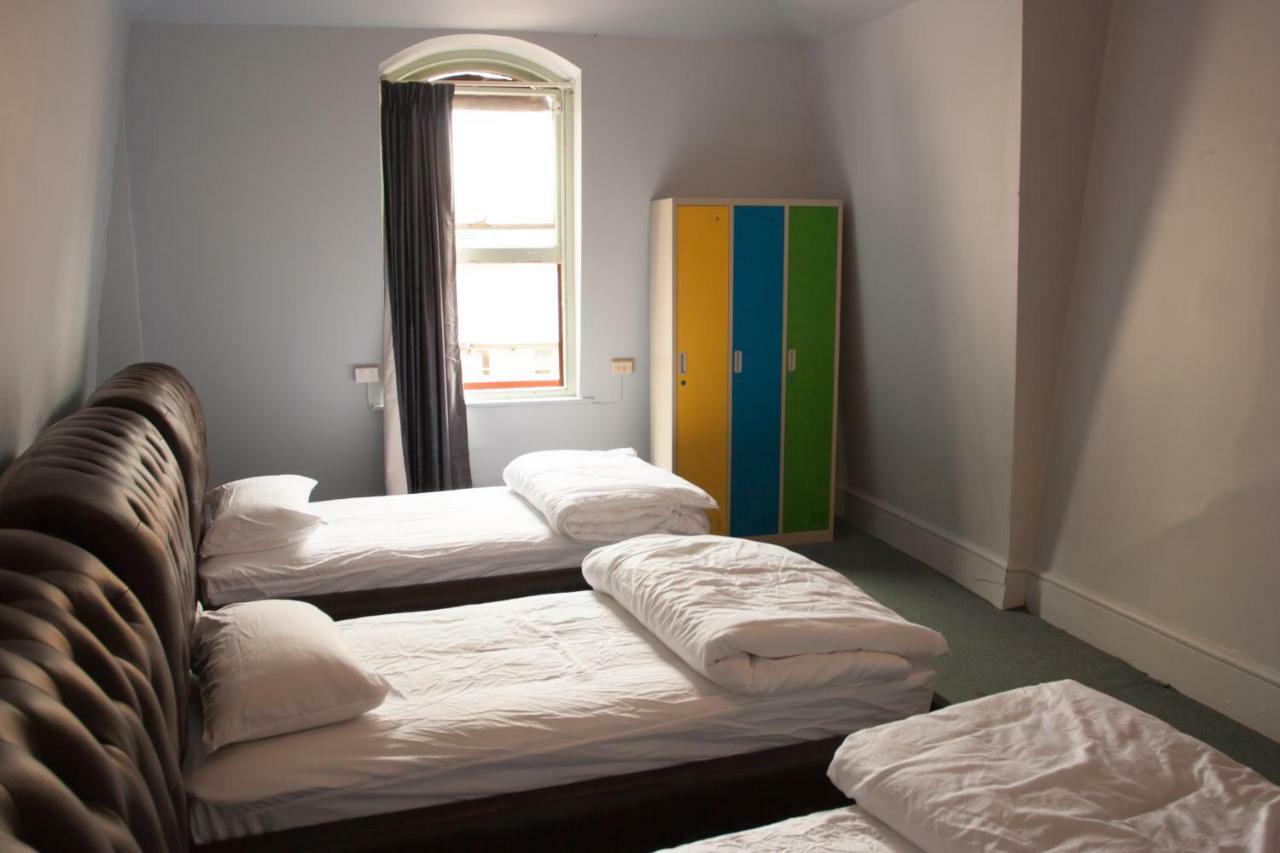 Backpackers Imperial Hotel Hobart Dış mekan fotoğraf