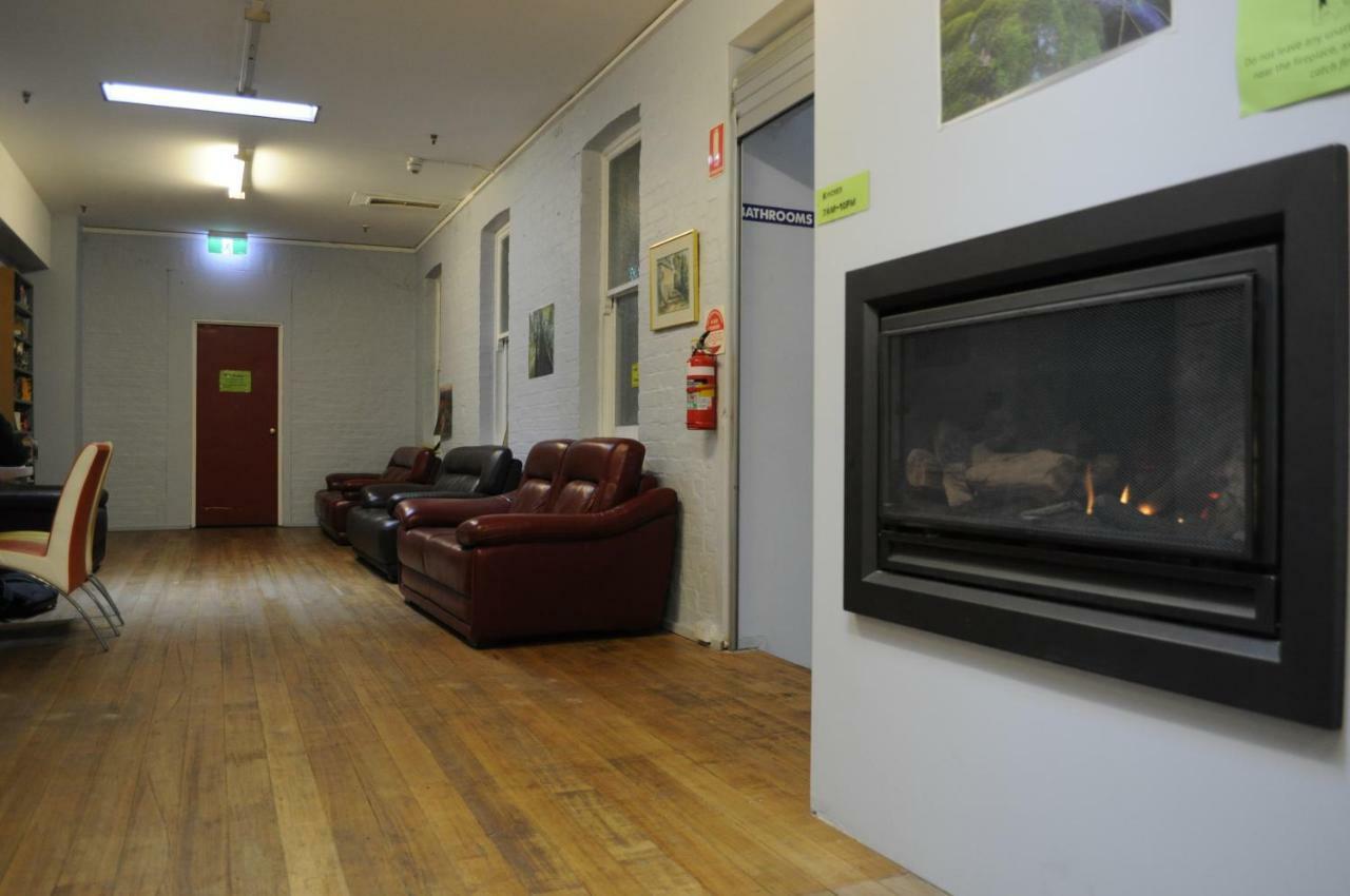 Backpackers Imperial Hotel Hobart Dış mekan fotoğraf