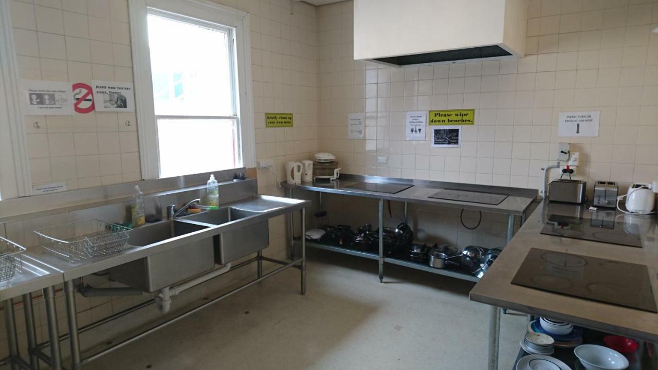 Backpackers Imperial Hotel Hobart Dış mekan fotoğraf