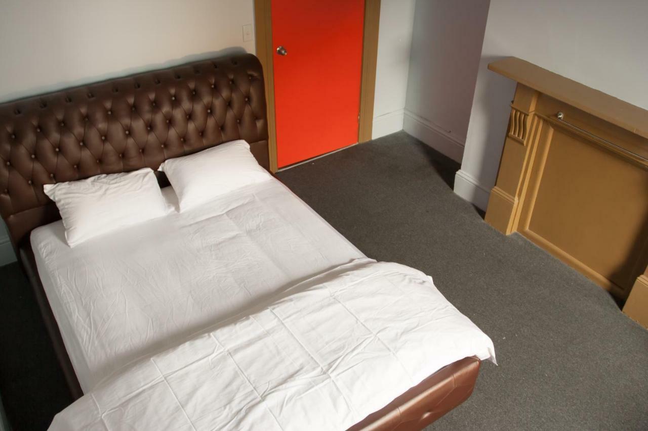 Backpackers Imperial Hotel Hobart Dış mekan fotoğraf