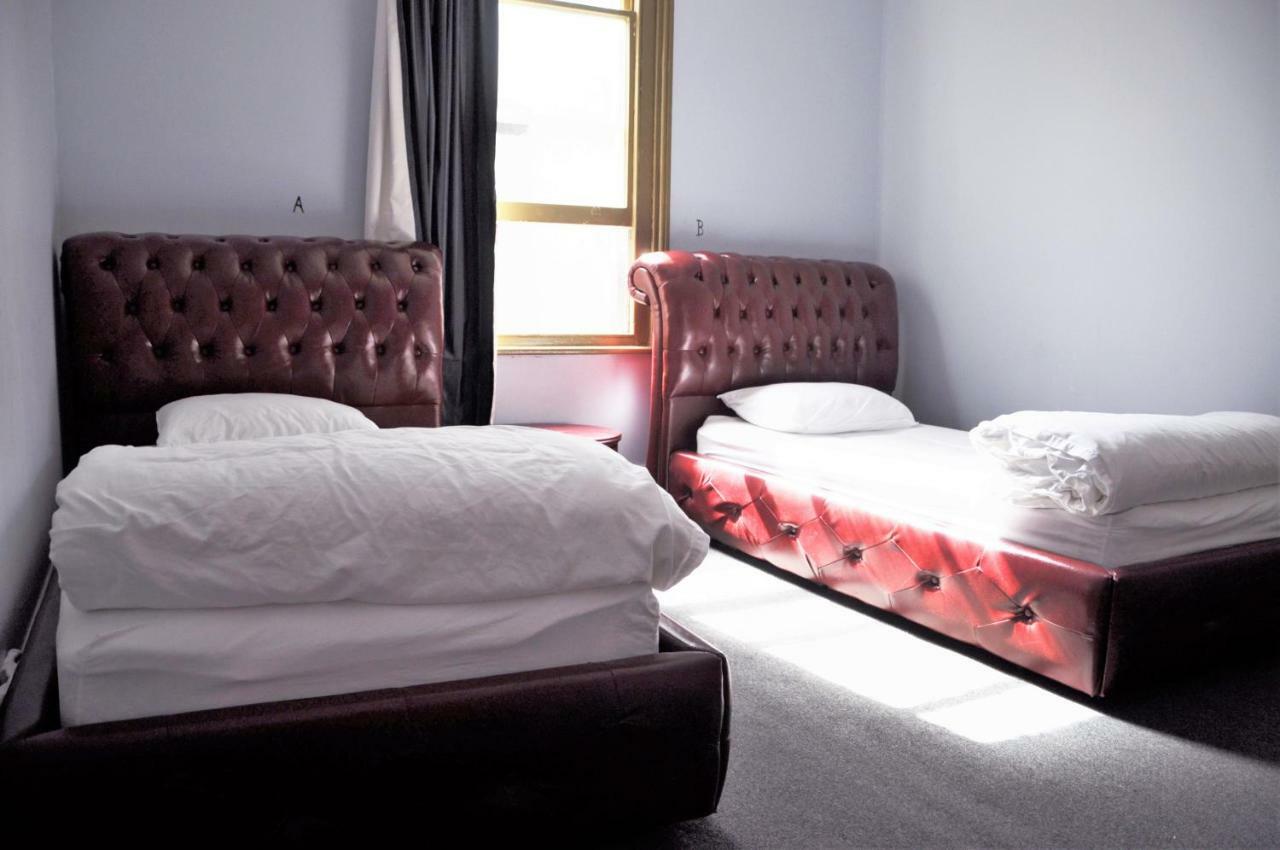 Backpackers Imperial Hotel Hobart Dış mekan fotoğraf
