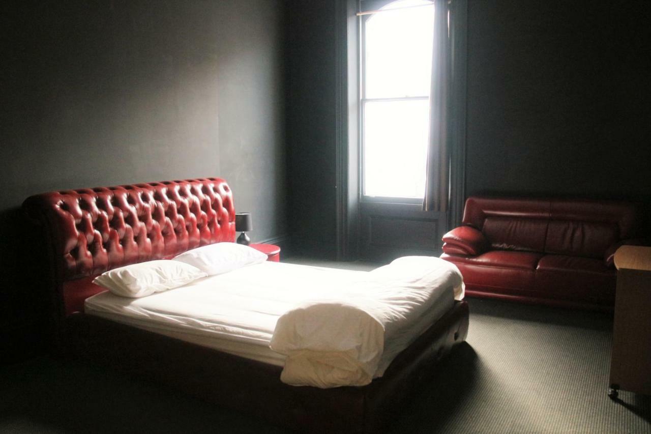 Backpackers Imperial Hotel Hobart Dış mekan fotoğraf