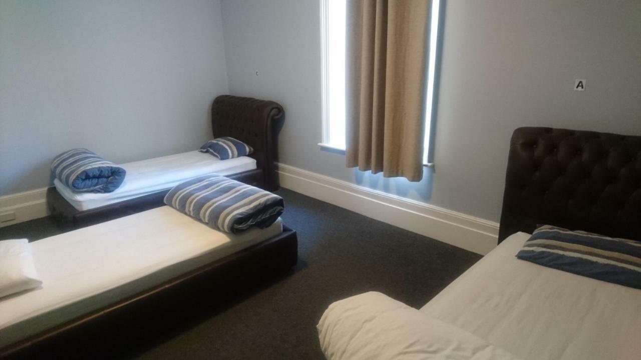 Backpackers Imperial Hotel Hobart Dış mekan fotoğraf