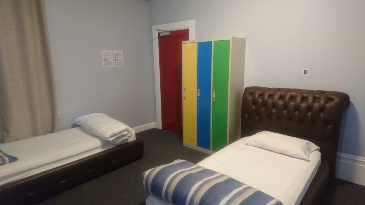 Backpackers Imperial Hotel Hobart Dış mekan fotoğraf