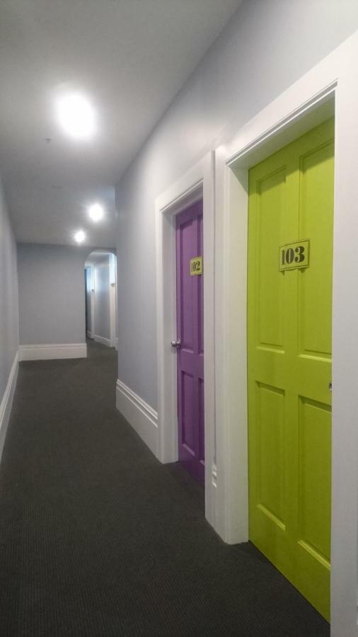 Backpackers Imperial Hotel Hobart Dış mekan fotoğraf