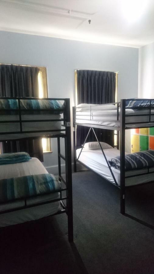 Backpackers Imperial Hotel Hobart Dış mekan fotoğraf