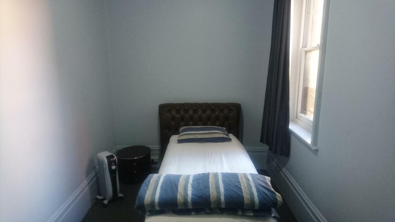 Backpackers Imperial Hotel Hobart Dış mekan fotoğraf