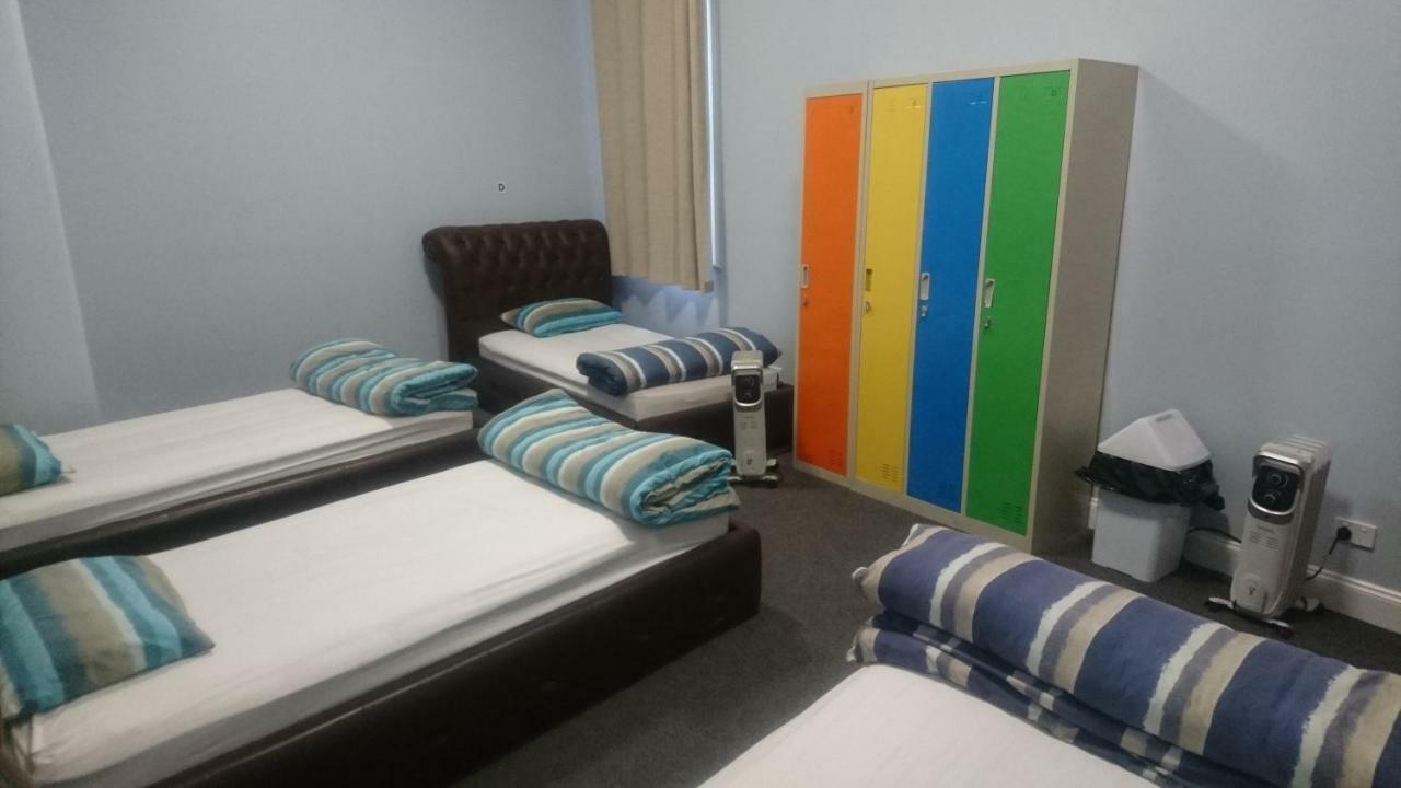 Backpackers Imperial Hotel Hobart Dış mekan fotoğraf