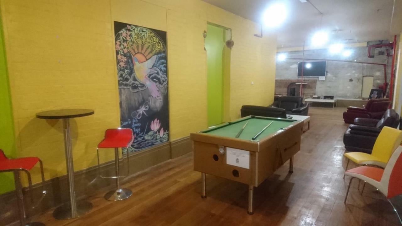 Backpackers Imperial Hotel Hobart Dış mekan fotoğraf