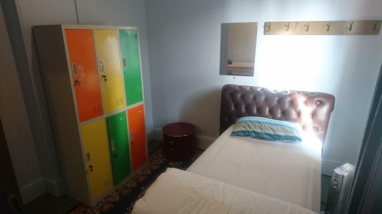 Backpackers Imperial Hotel Hobart Dış mekan fotoğraf