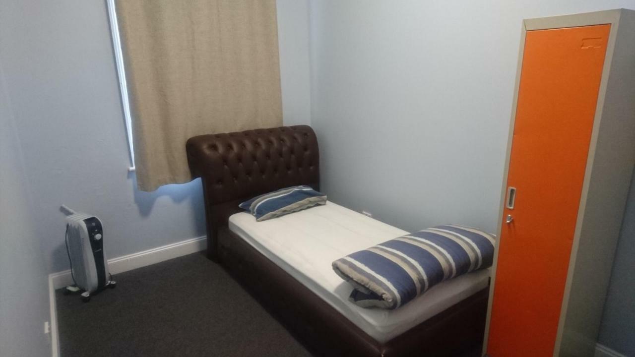 Backpackers Imperial Hotel Hobart Dış mekan fotoğraf