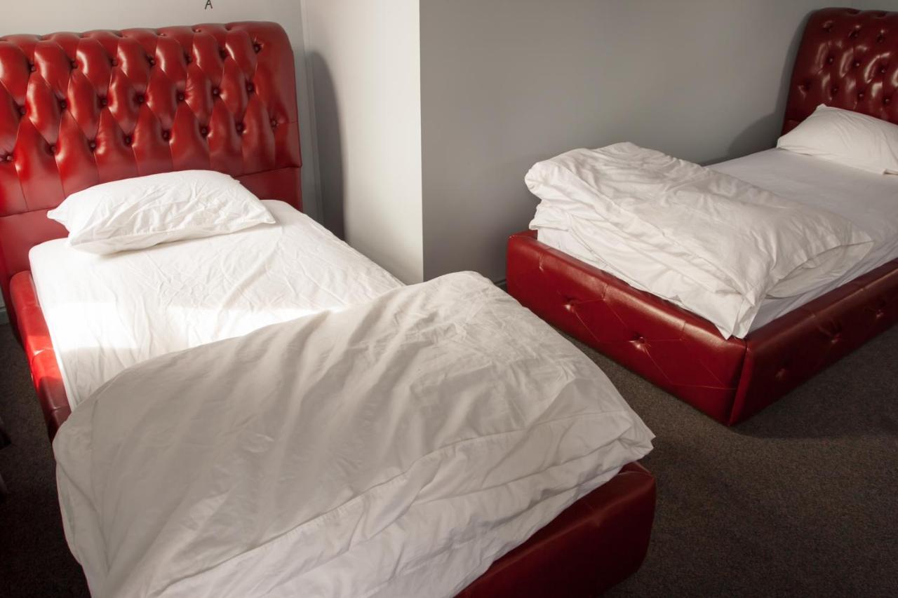 Backpackers Imperial Hotel Hobart Dış mekan fotoğraf