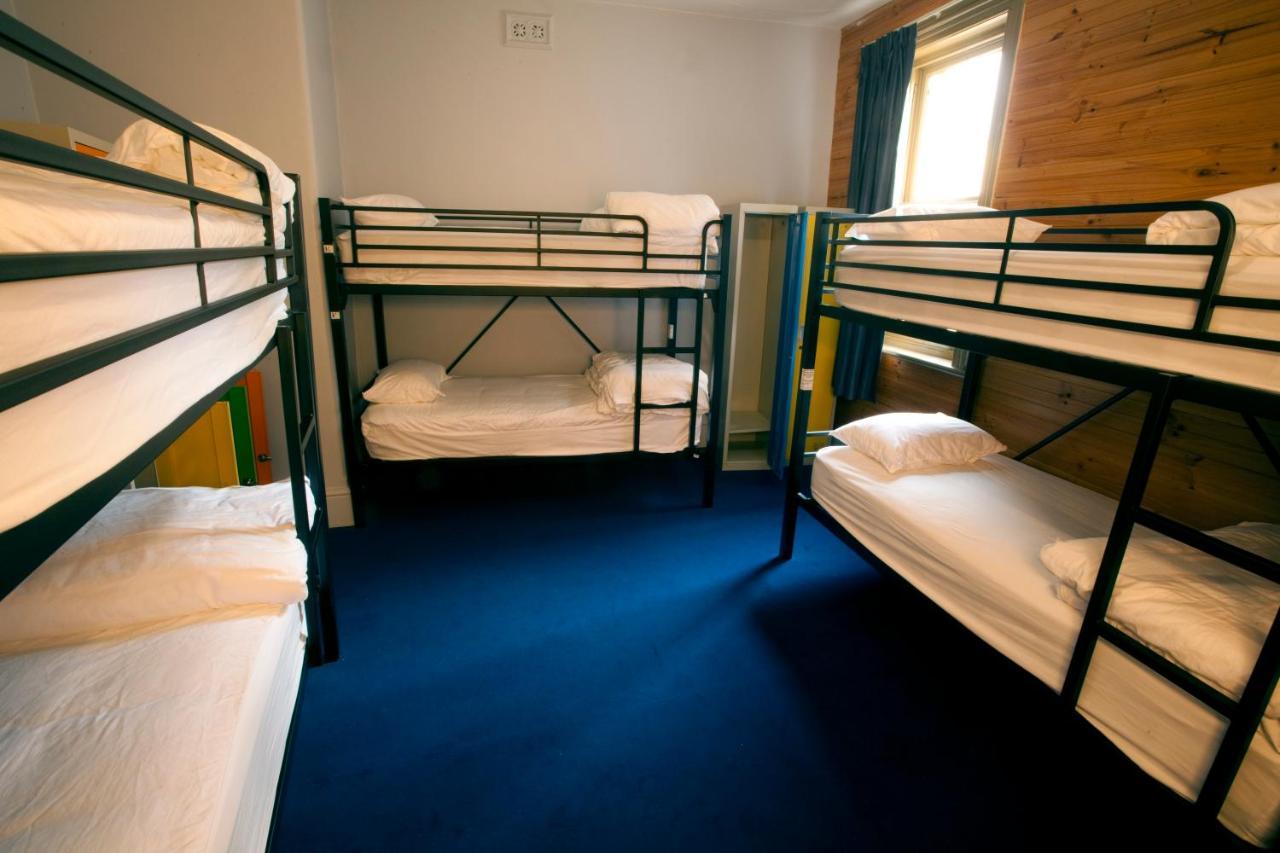 Backpackers Imperial Hotel Hobart Dış mekan fotoğraf