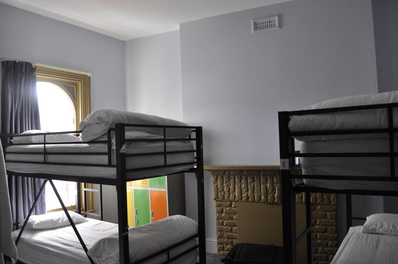 Backpackers Imperial Hotel Hobart Dış mekan fotoğraf