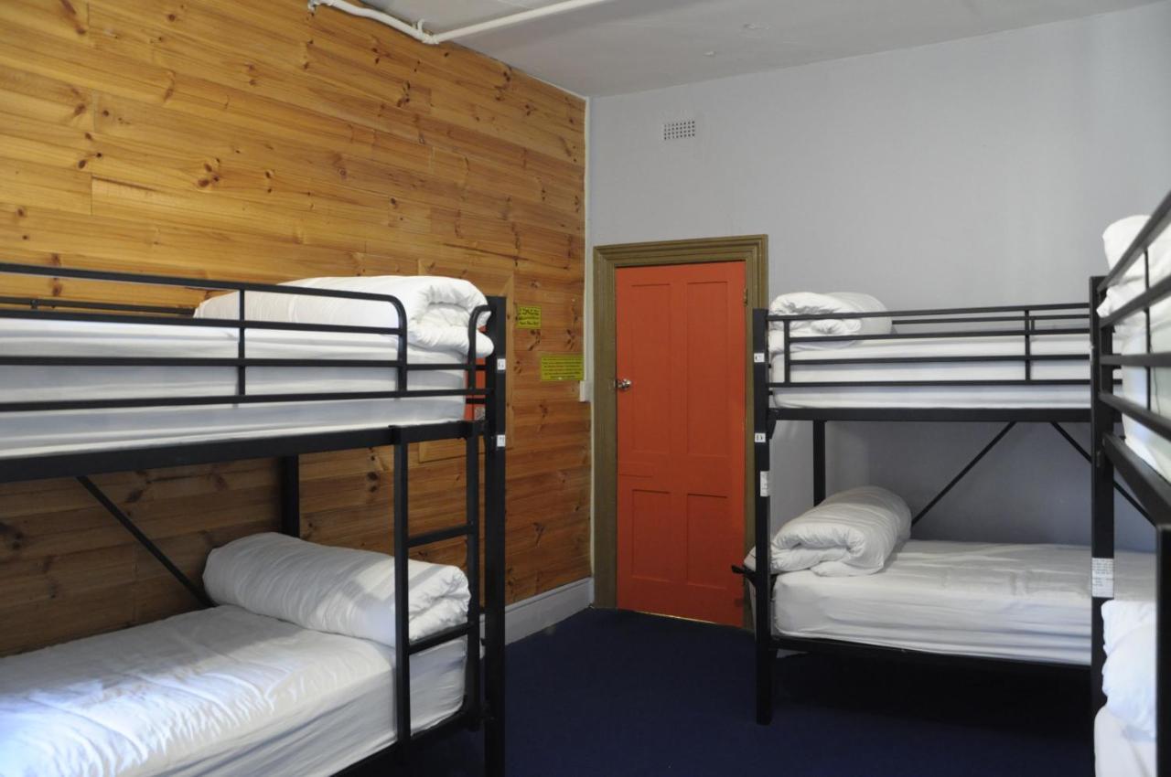 Backpackers Imperial Hotel Hobart Dış mekan fotoğraf