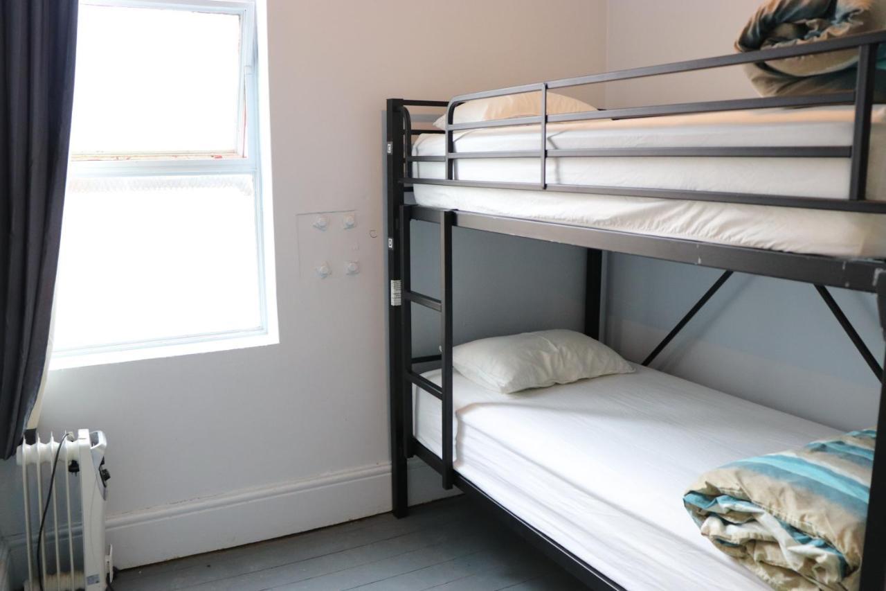 Backpackers Imperial Hotel Hobart Dış mekan fotoğraf