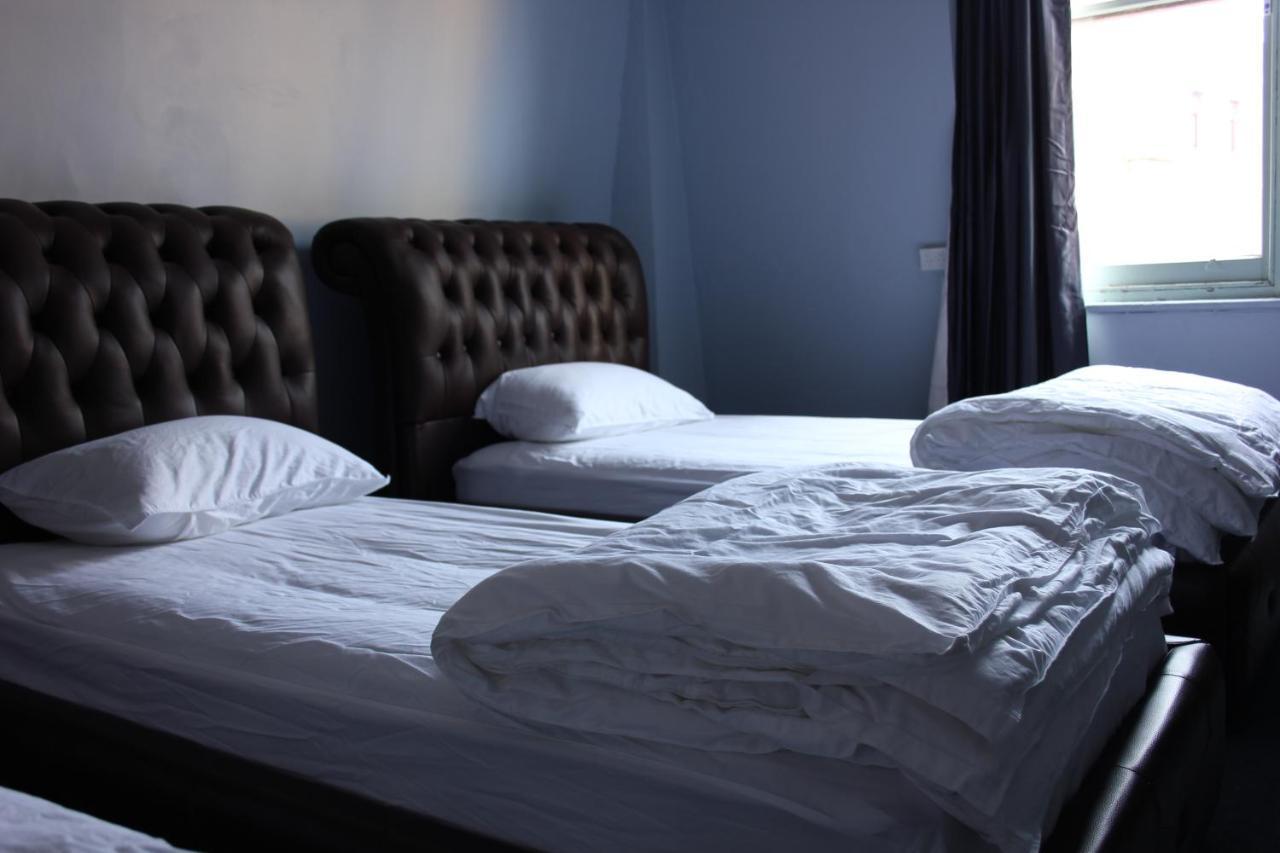 Backpackers Imperial Hotel Hobart Dış mekan fotoğraf