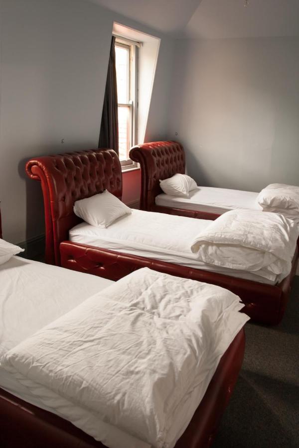 Backpackers Imperial Hotel Hobart Dış mekan fotoğraf