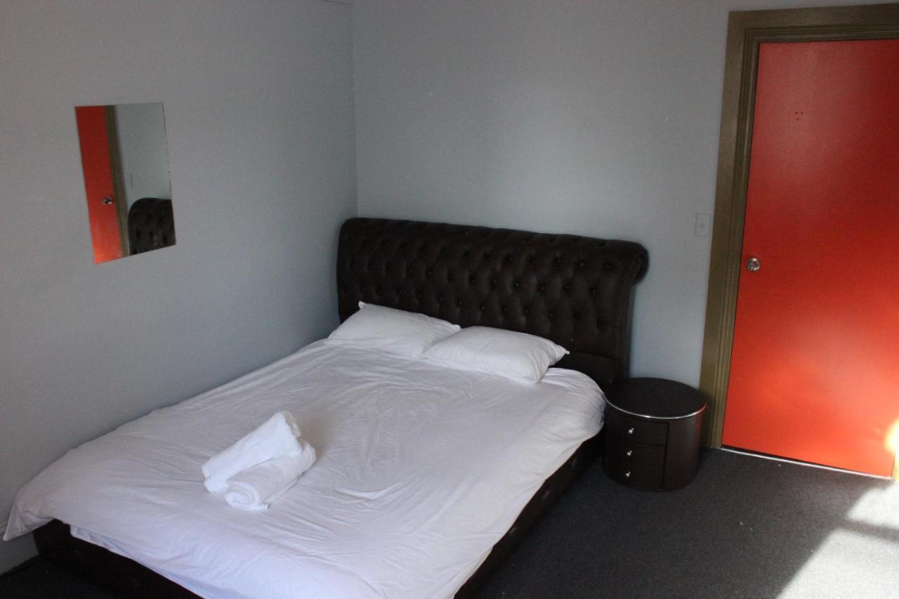 Backpackers Imperial Hotel Hobart Dış mekan fotoğraf
