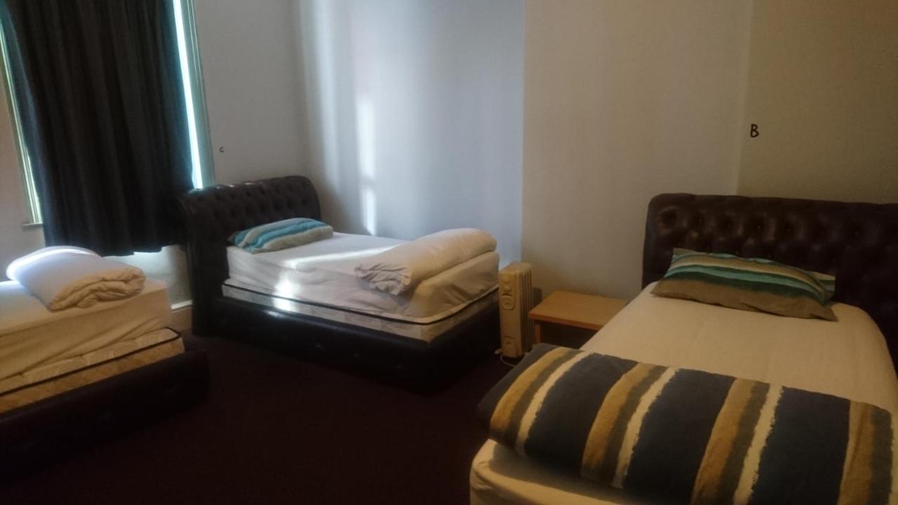 Backpackers Imperial Hotel Hobart Dış mekan fotoğraf