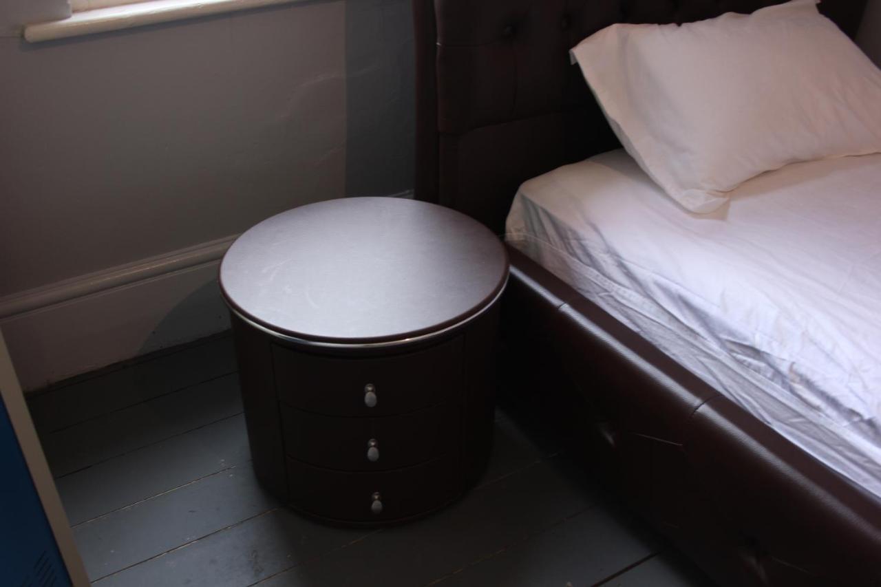 Backpackers Imperial Hotel Hobart Dış mekan fotoğraf