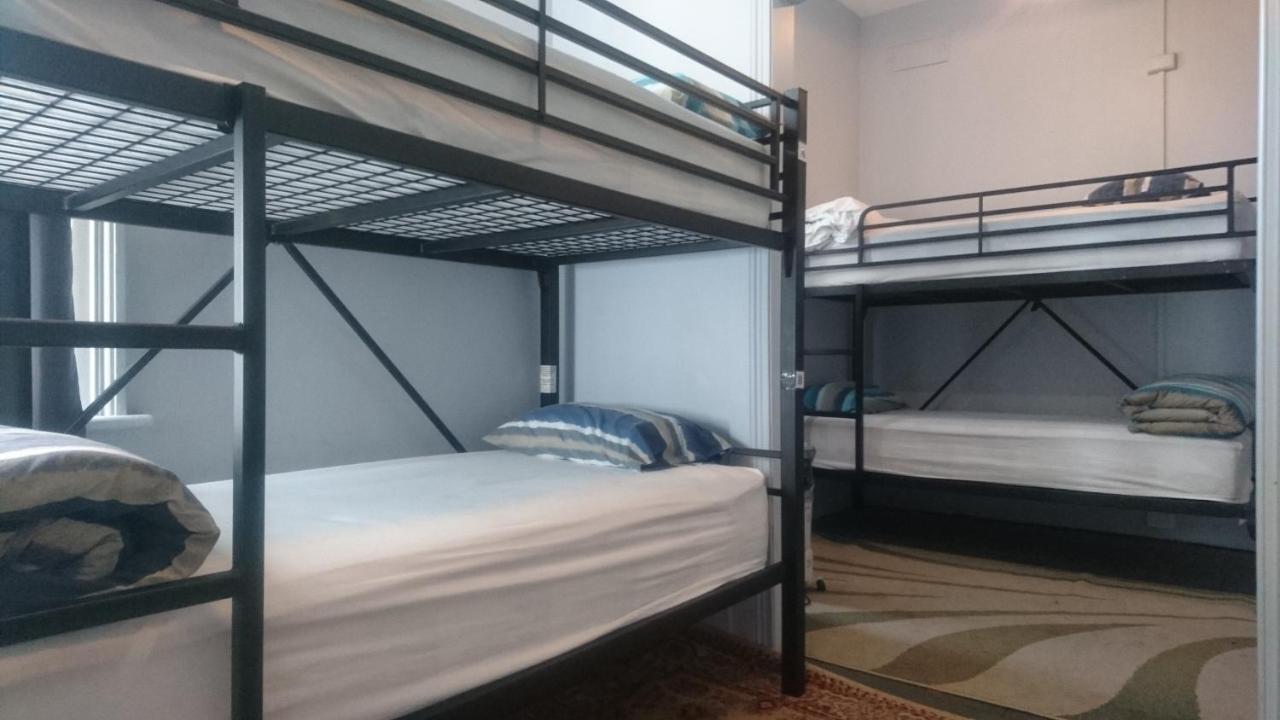 Backpackers Imperial Hotel Hobart Dış mekan fotoğraf