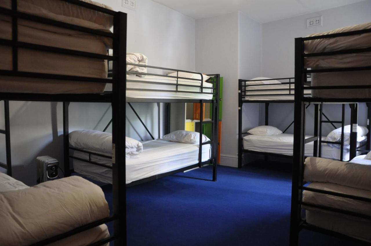 Backpackers Imperial Hotel Hobart Dış mekan fotoğraf