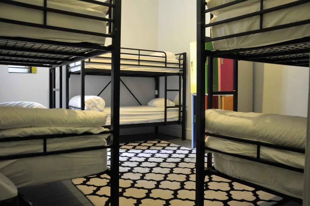 Backpackers Imperial Hotel Hobart Dış mekan fotoğraf