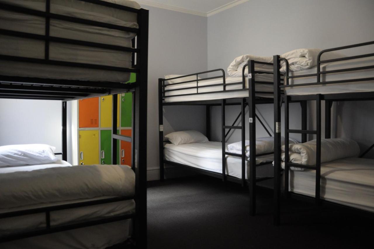 Backpackers Imperial Hotel Hobart Dış mekan fotoğraf