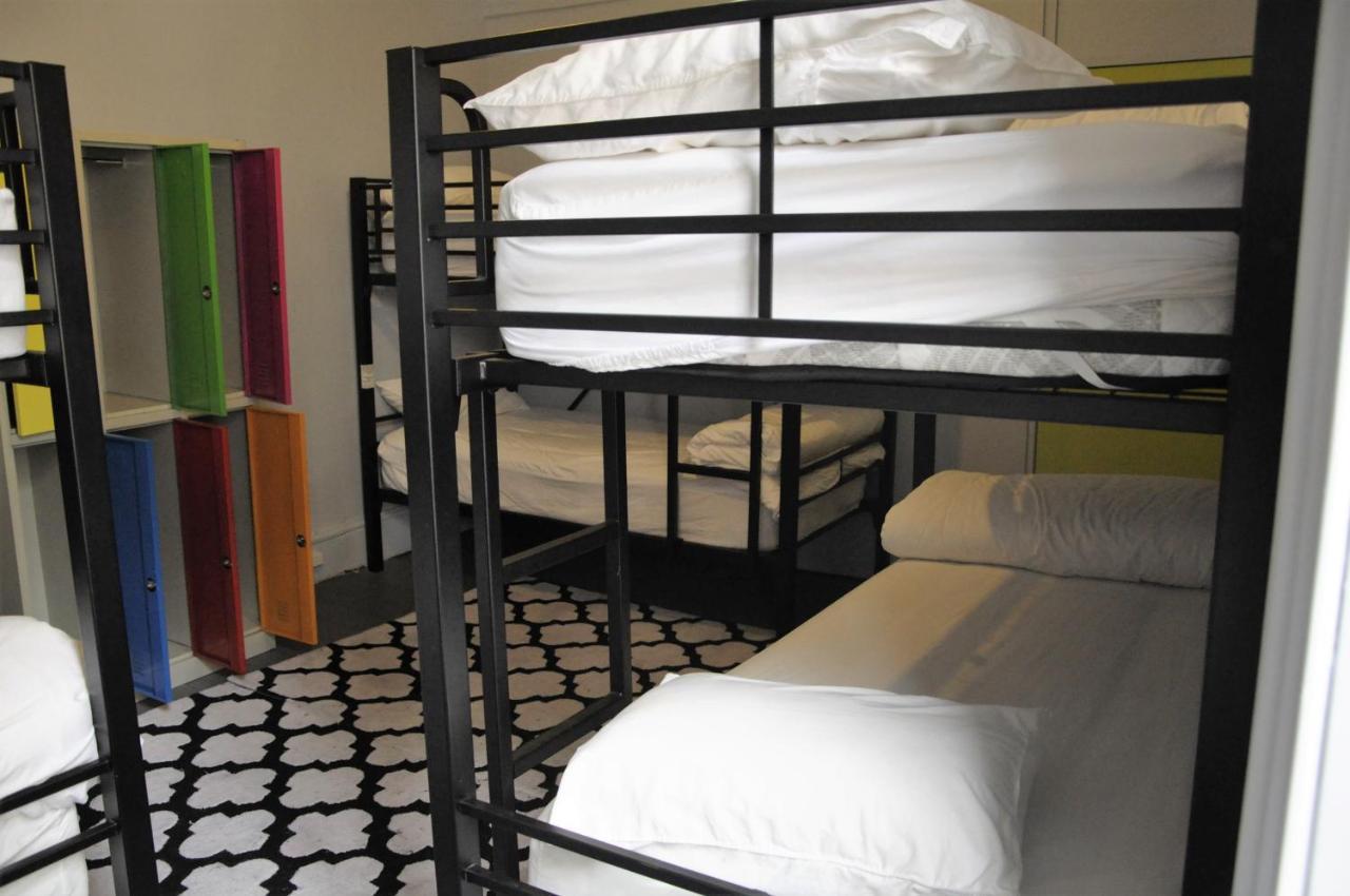 Backpackers Imperial Hotel Hobart Dış mekan fotoğraf